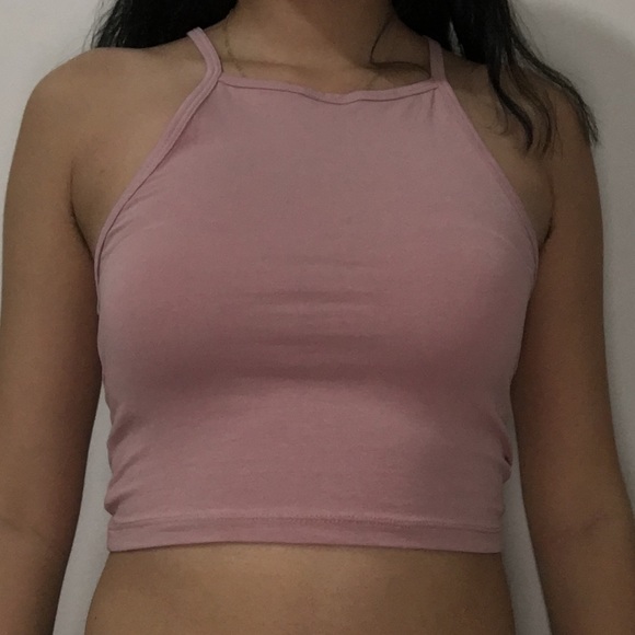 ***(bundle) cropped tank tops - Picture 2 of 10
